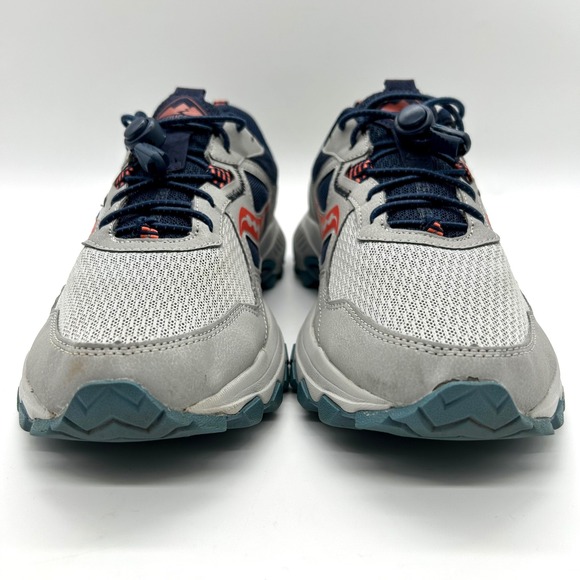 Saucony‎ Excursion TR16 Women's Shoes Size 11.5 Concrete Night Gray S10744-13 - Picture 2 of 11